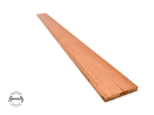 Load image into Gallery viewer, 1/8" x 1" x 12" C110 Copper Flat Bar