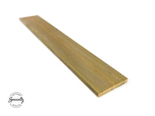 Load image into Gallery viewer, 1/8" x 1" x 6" C360 Brass Flat Bar