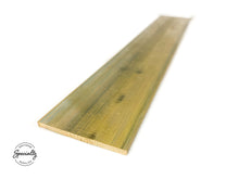 Load image into Gallery viewer, 1/8" x 2" x 12" C360 Brass Flat Bar