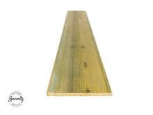 Load image into Gallery viewer, 1/8" x 2" x 12" C360 Brass Flat Bar