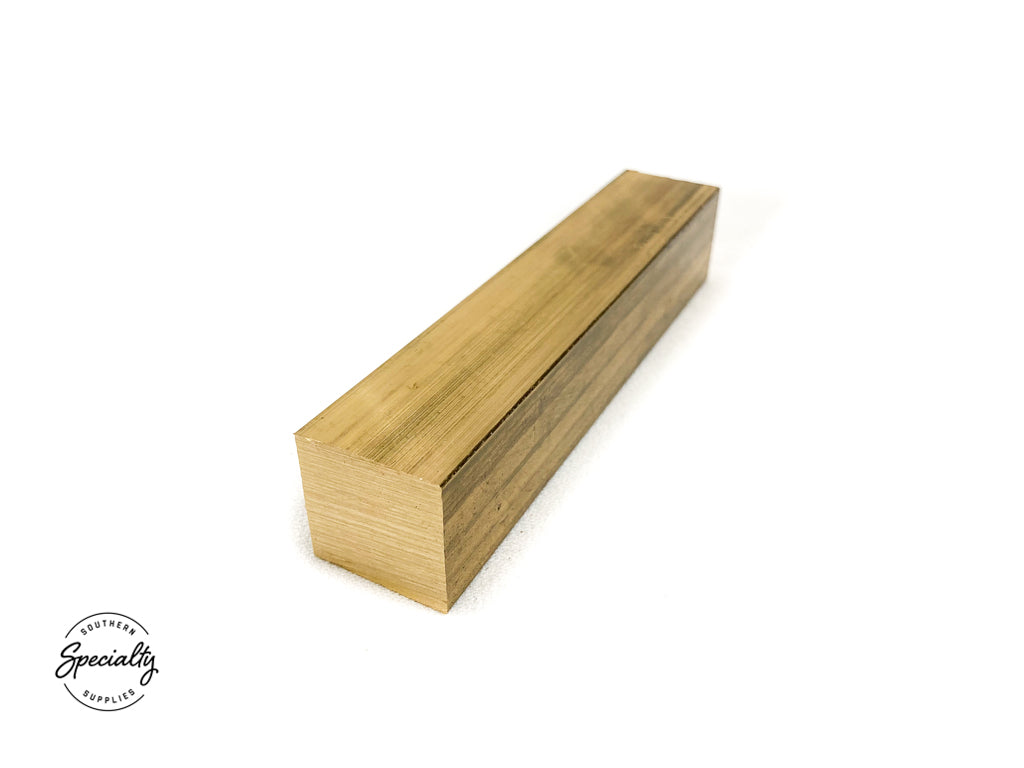 360 Brass Square Bar | Coremark Metals 360 Brass Square Bar | Coremark Metals