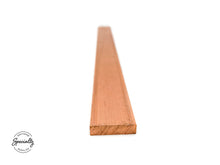Load image into Gallery viewer, 1/4" x 1" x 12" C110 Copper Flat Bar