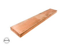 Load image into Gallery viewer, 1/4" x 1" x 6" C110 Copper Flat Bar
