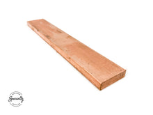 Load image into Gallery viewer, 1/4" x 1" x 6" C110 Copper Flat Bar