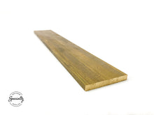 Load image into Gallery viewer, 1/4" x 2" x 12" C360 Brass Flat Bar