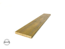Load image into Gallery viewer, 1/4" x 2" x 12" C360 Brass Flat Bar