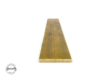 Load image into Gallery viewer, 1/4" x 2" x 12" C360 Brass Flat Bar