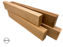 Load image into Gallery viewer, 1" x 2" x 12" Sapele Lumber (4pcs)
