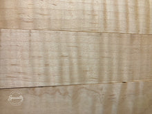 Load image into Gallery viewer, 2" x 2" x 7" Curly Soft Maple Turning Blanks
