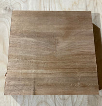 Load image into Gallery viewer, 10" x 10" x 2" African Mahogany Bowl Blank