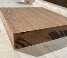 Load image into Gallery viewer, 8" x 8" x 2" Jatoba Bowl Blank