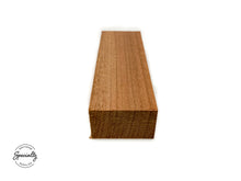 Load image into Gallery viewer, 1" x 2" x 5" Jatoba Knife Handle Block