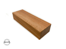 Load image into Gallery viewer, 1" x 2" x 5" Jatoba Knife Handle Block