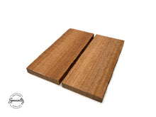 Load image into Gallery viewer, 3/8" x 2" x 5" Jatoba Knife Scales