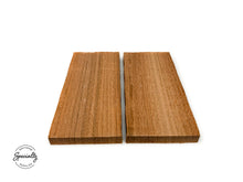 Load image into Gallery viewer, 3/8" x 2" x 5" Jatoba Knife Scales