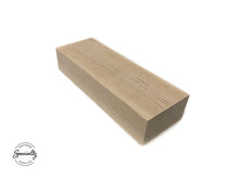 Load image into Gallery viewer, 1" x 2" x 5" Hard Maple Knife Handle Block