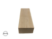 Load image into Gallery viewer, 1" x 2" x 5" Hard Maple Knife Handle Block