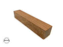 Load image into Gallery viewer, 3/4" x 3/4" x 5" Sapele Pen Blank