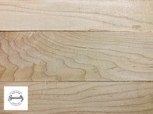 Load image into Gallery viewer, 3/8" x 2" x 5" Hard Maple Knife Scales