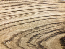 Load image into Gallery viewer, 3/4" x 4" x 12" Zebrawood (2pc)