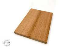 Load image into Gallery viewer, 3/8&quot; x 2&quot; x 5&quot; African Mahogany Knife Scales
