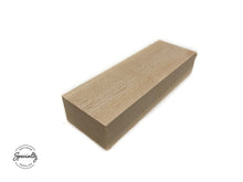 Load image into Gallery viewer, 1&quot; x 2&quot; x 5&quot; Hard Maple Knife Handle Block
