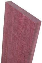 Load image into Gallery viewer, 3/4&quot; x 4&quot; x 12&quot; Purpleheart Lumber (2pcs)
